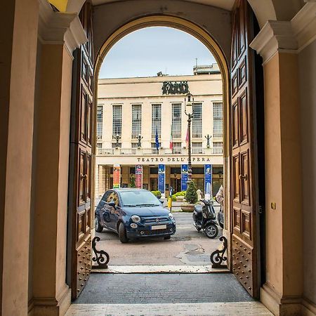 Armonia All'Opera Rome Exterior photo
