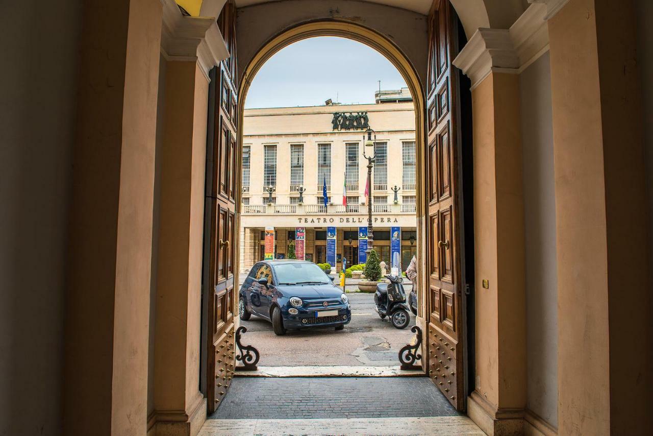 Armonia All'Opera Rome Exterior photo