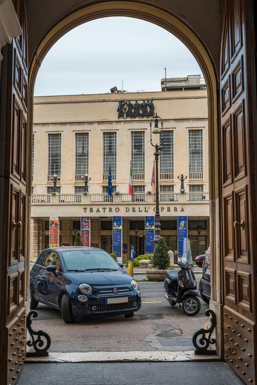 Armonia All'Opera Rome Exterior photo